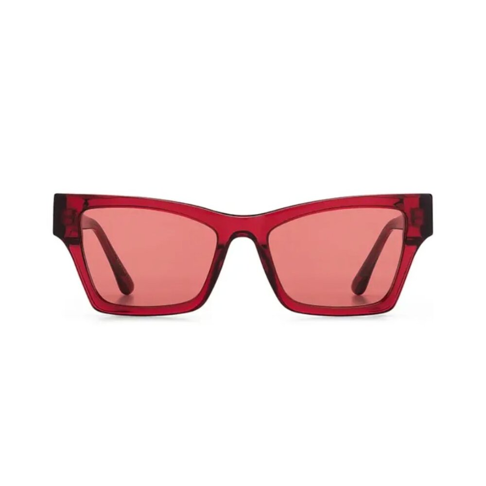 Saint Owen Rockbird Red Sunglasses